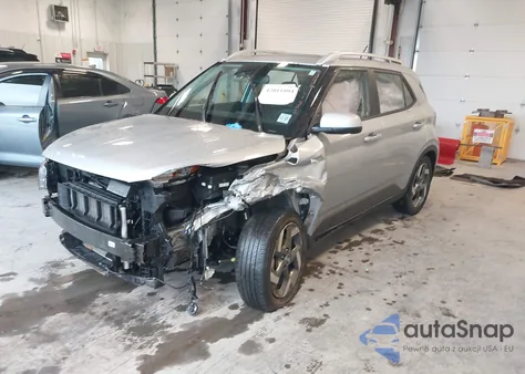 2023 Hyundai Venue Sel from USA, damaged, VIN KMHRC8A39PU217387